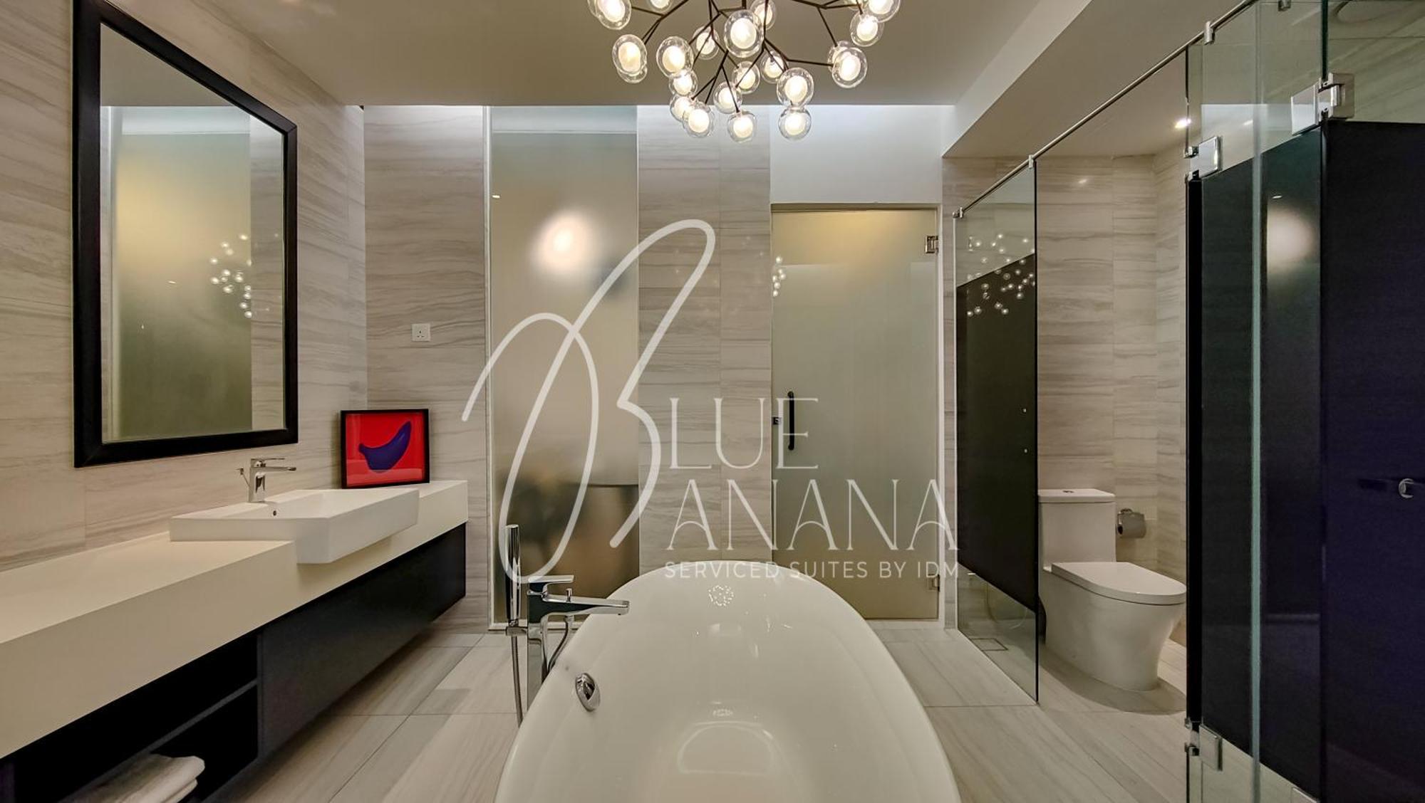 The Apple Suites Melaka By Bluebanana Exterior photo